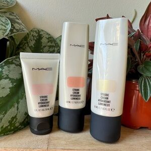 MAC Cosmetics Strobe Cream Hydratant Lumineux Set